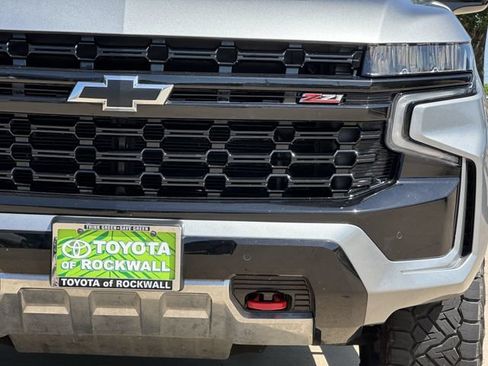 Used 2023 Chevrolet Tahoe Z71 AWD/4WD image 6