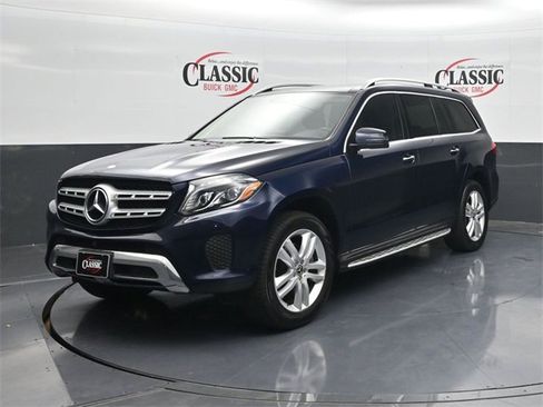 Used 2017 Mercedes-Benz GLS 450 4MATIC image 3