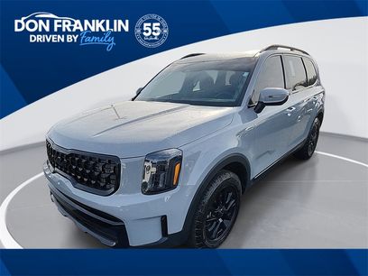 Used 2025 Kia Telluride AWD