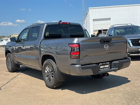 New 2026 Nissan Frontier SV w/ SV Convenience Package image 6