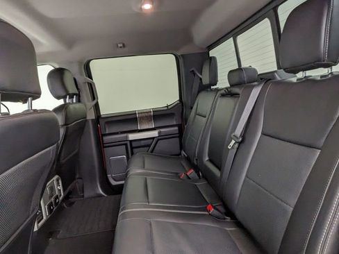 Used 2019 Ford F250 Lariat w/ Lariat Ultimate Package AWD/4WD image 37