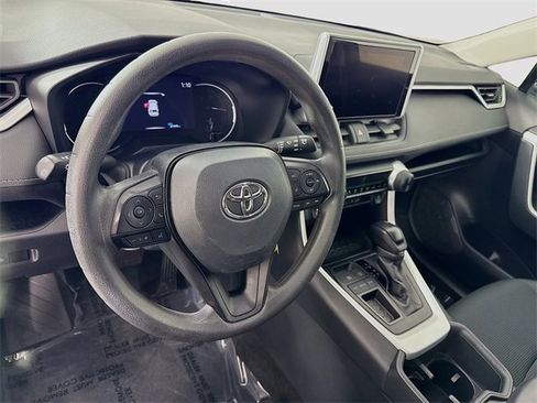 Certified 2024 Toyota RAV4 LE image 9