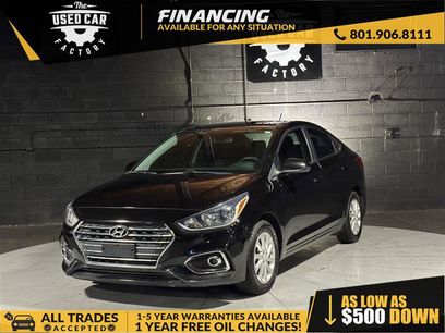 Used 2021 Hyundai Accent SEL