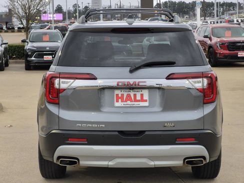 Certified 2021 GMC Acadia SLT image 5