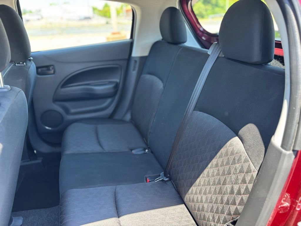 Used 2024 Mitsubishi Mirage ES FWD image 30