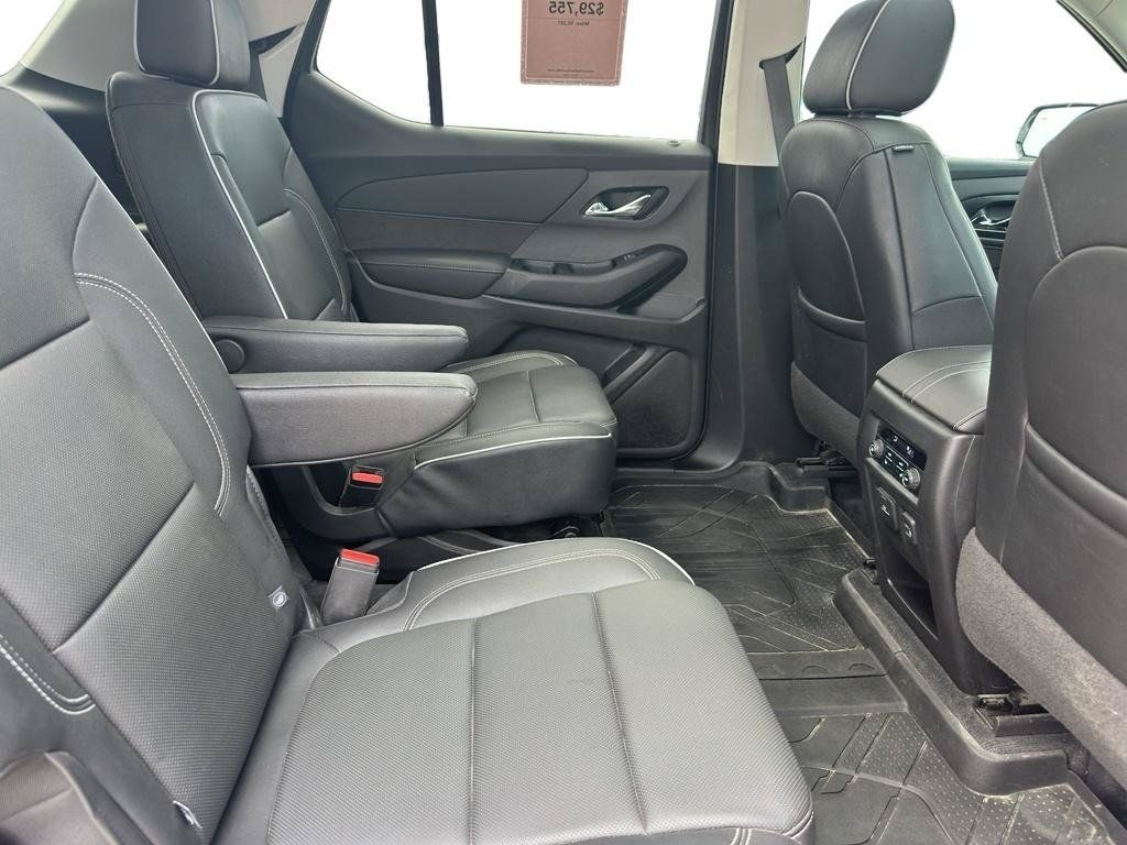 Used 2020 Chevrolet Traverse High Country AWD/4WD image 10
