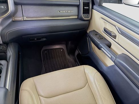 Used 2019 RAM 1500 Limited w/ Advanced Safety Group image 27