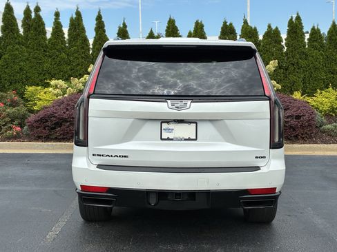 Used 2021 Cadillac Escalade Sport w/ Driver Assist Tech Package RWD image 8