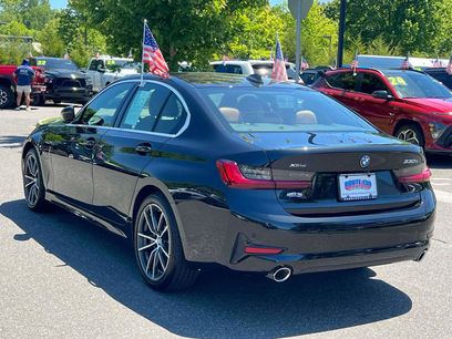 Used 2022 BMW 330e xDrive w/ Premium Package