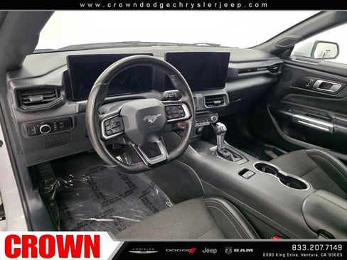 Used 2024 Ford Mustang EcoBoost image 29