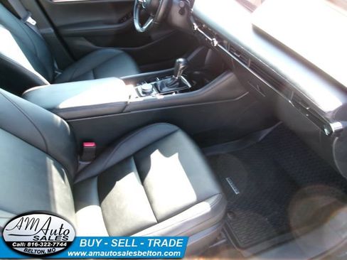 Used 2023 MAZDA MAZDA3 s FWD image 24
