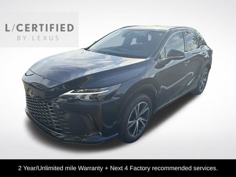 Used 2026 Lexus RX 350 Premium FWD image 4