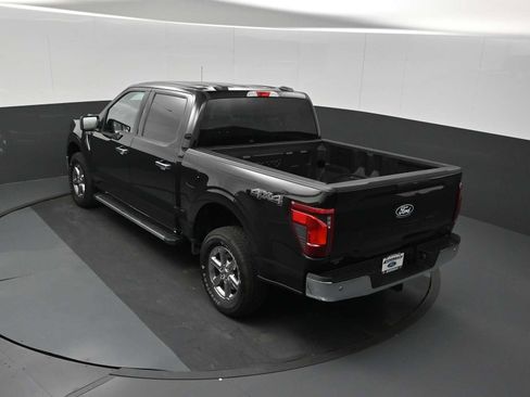 Certified 2025 Ford F150 XLT w/ Equipment Group 301A Standard AWD/4WD image 35