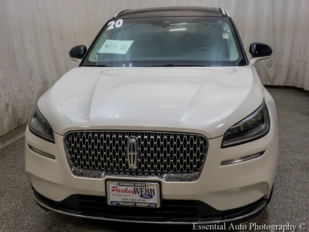 Used 2020 Lincoln Corsair AWD w/ Premium Package image 5