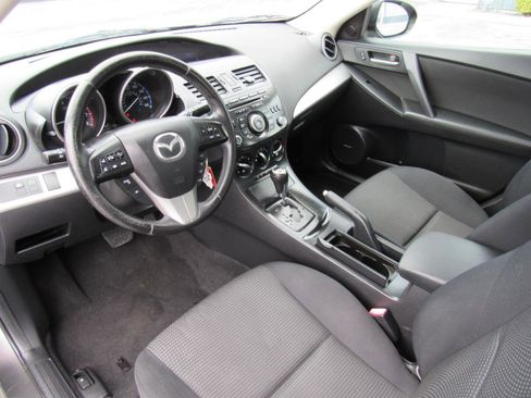 Used 2012 MAZDA MAZDA3 i Touring image 16