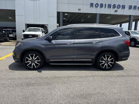 Used 2021 Honda Pilot Elite image 8