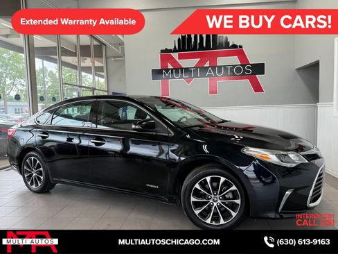 Used 2016 Toyota Avalon XLE Premium FWD image 2