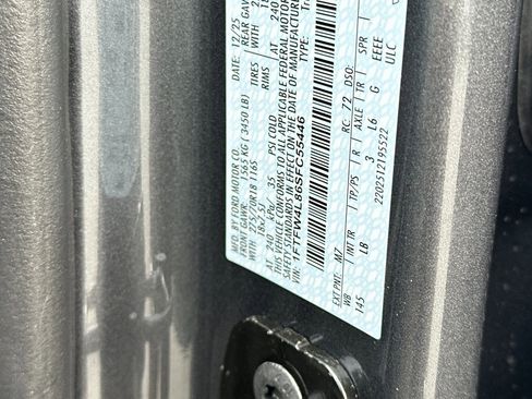 New 2025 Ford F150 Tremor w/ Bed Utility Package image 27