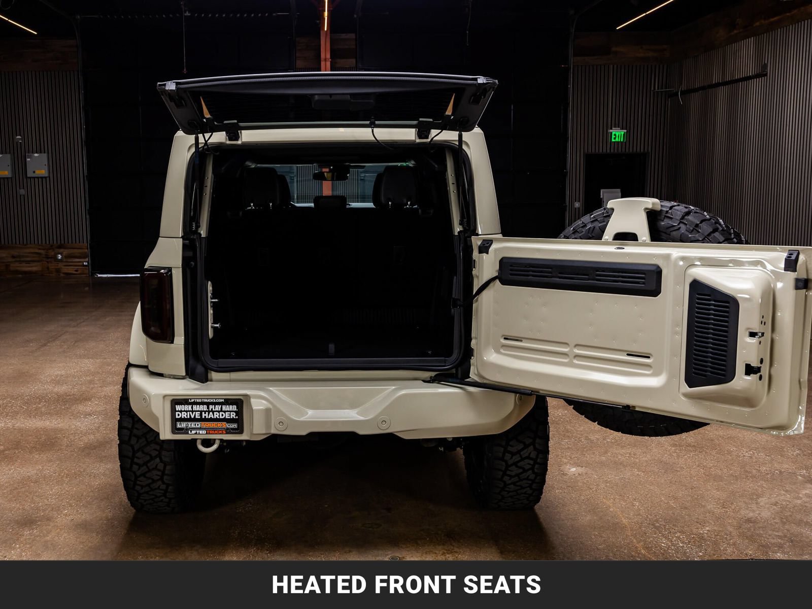 Used 2026 Ford Bronco Outer Banks AWD/4WD image 8