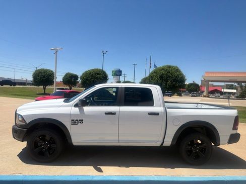 Used 2024 RAM 1500 Classic Warlock AWD/4WD image 5