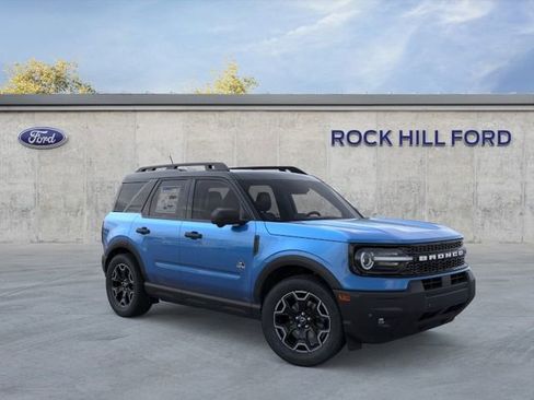 New 2026 Ford Bronco Sport Outer Banks w/ Outer Banks Tech Package+ AWD/4WD image 25