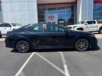 Used 2024 Toyota Camry SE FWD video 2