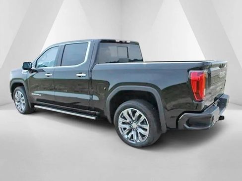 New 2025 GMC Sierra 1500 Denali w/ Denali Reserve Package AWD/4WD image 5