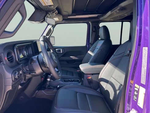 New 2026 Jeep Wrangler Rubicon w/ Safety Group image 25