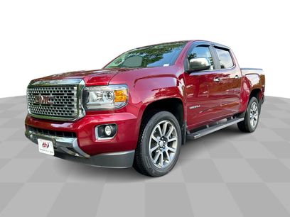 Certified 2019 GMC Canyon Denali