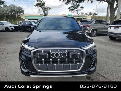 Certified 2025 Audi Q7 3.0T Premium Plus w/ Premium Plus Package image 14