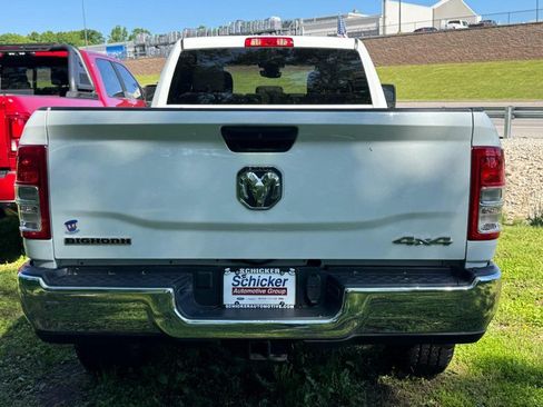 Used 2024 RAM 3500 Big Horn AWD/4WD image 4