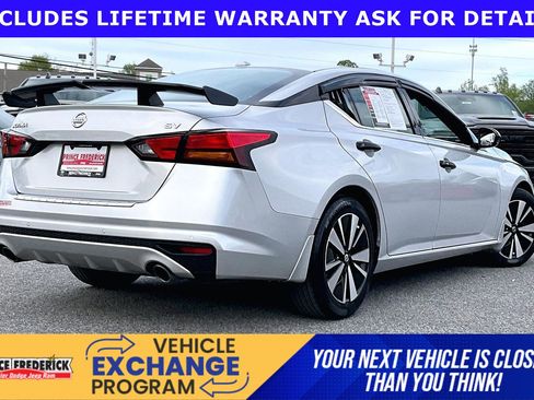 Used 2020 Nissan Altima 2.5 SV image 10