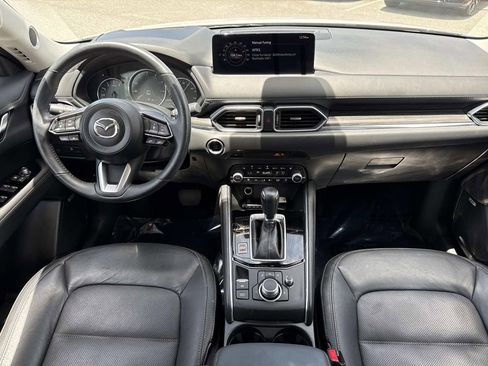 Used 2023 MAZDA CX-5 AWD 2.5 S w/ Premium Plus Pkg image 22