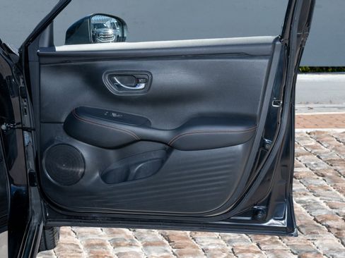 Certified 2023 Honda HR-V Sport image 12