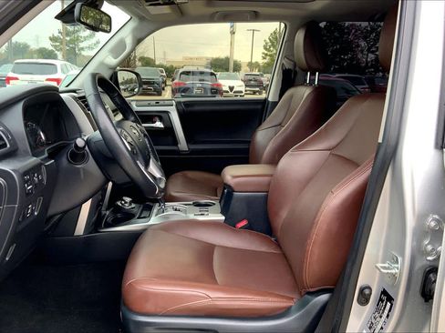 Used 2023 Toyota 4Runner Limited image 8