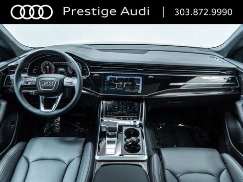 New 2026 Audi Q8 Prestige image 22