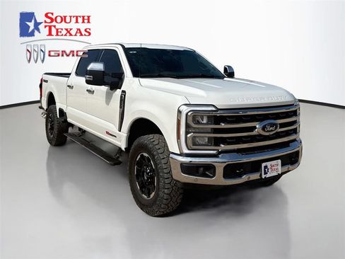 Used 2025 Ford F250 King Ranch w/ Tremor Off-Road Package AWD/4WD image 1