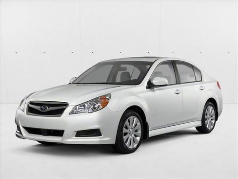 Used 2011 Subaru Legacy 2.5i Limited AWD/4WD image 1