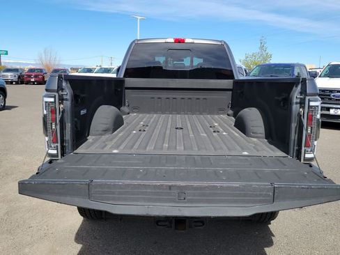 Used 2019 Ford F350 Platinum w/ Platinum Ultimate Package AWD/4WD image 13