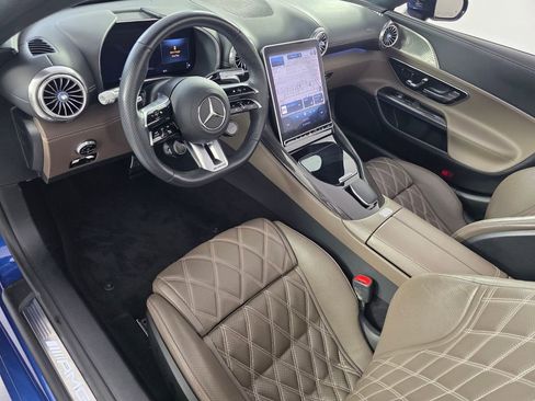 Certified 2023 Mercedes-Benz SL 43 AMG image 11