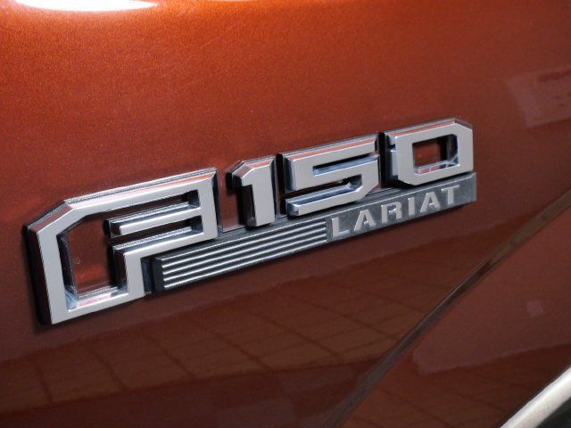 Certified 2017 Ford F150 Lariat w/ Equipment Group 502A Luxury AWD/4WD image 7