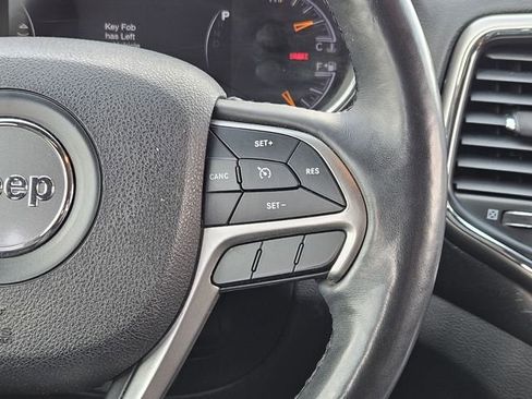Used 2018 Jeep Grand Cherokee Altitude image 29