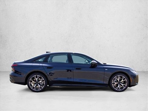New 2026 Audi A6 Premium Plus AWD/4WD image 4