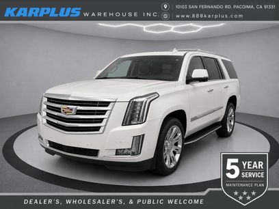 Used 2016 Cadillac Escalade Luxury