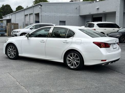 Used 2015 Lexus GS 350 w/ Premium Package RWD image 3