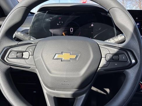 Used 2025 Chevrolet TrailBlazer LS w/ LS Convenience Package image 22