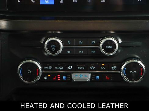 Used 2024 Ford F250 Lariat w/ Lariat Ultimate Package image 21