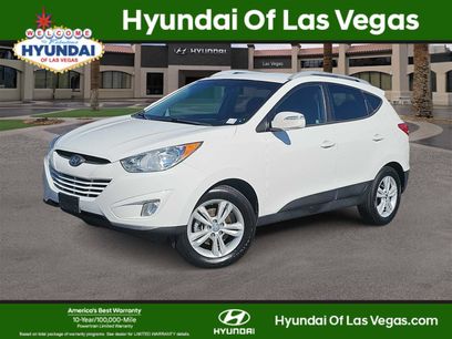 Used 2013 Hyundai Tucson GLS