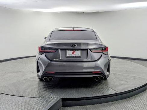 Used 2020 Lexus RC 350 F Sport w/ Accessory Package 2 image 7