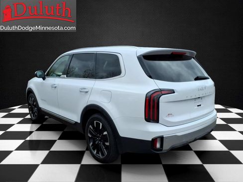 Used 2023 Kia Telluride SX AWD/4WD image 3
